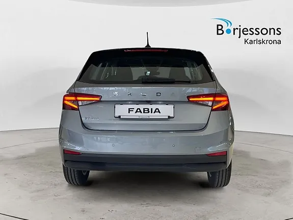 Skoda Fabia 2026 photo 4