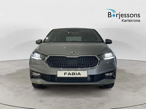 Skoda Fabia 2026 photo 5