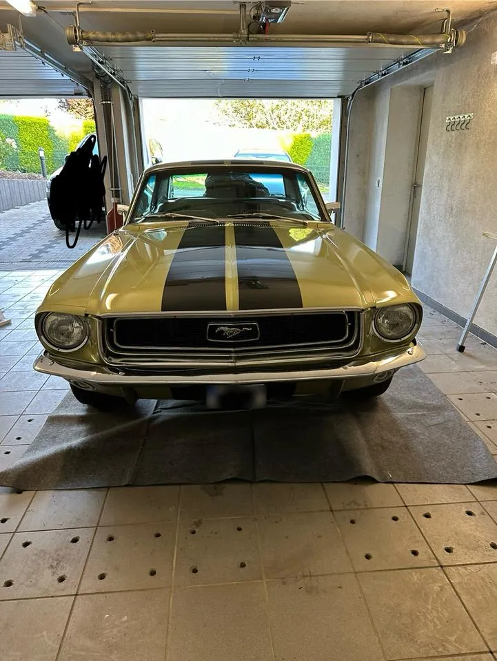 Ford Mustang