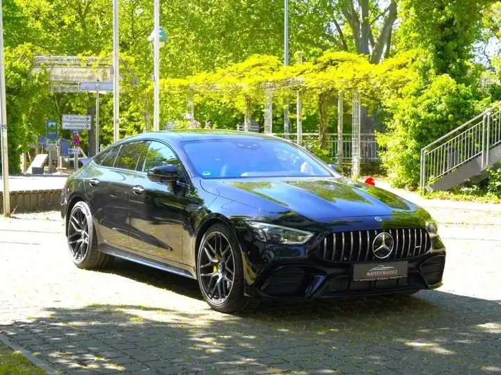 Mercedes-Benz Amg Gt 53 4Matic