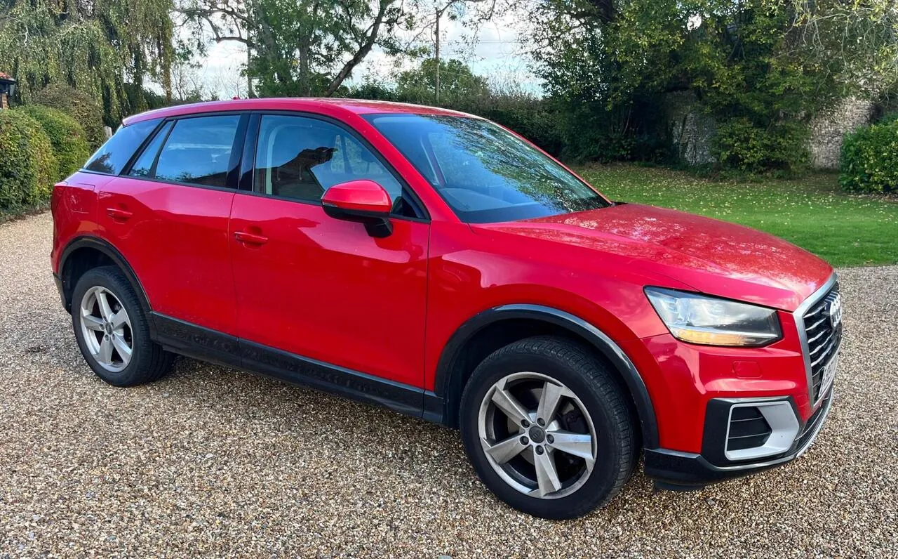 Audi Q2