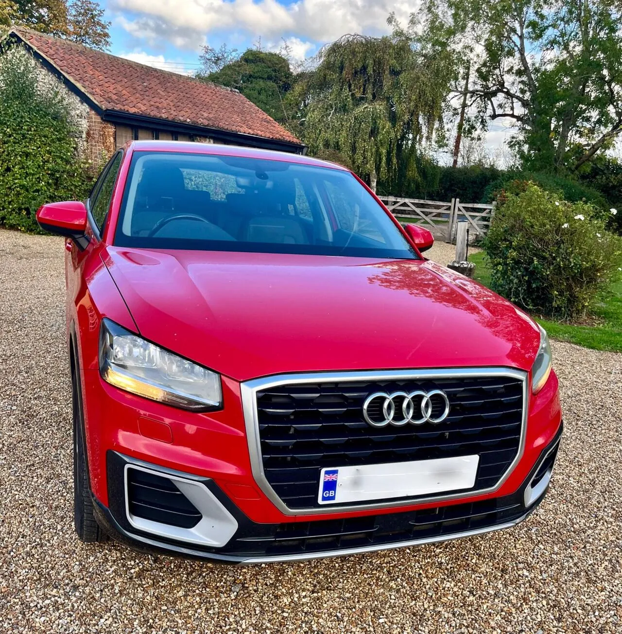 Audi Q2 2017 photo 3