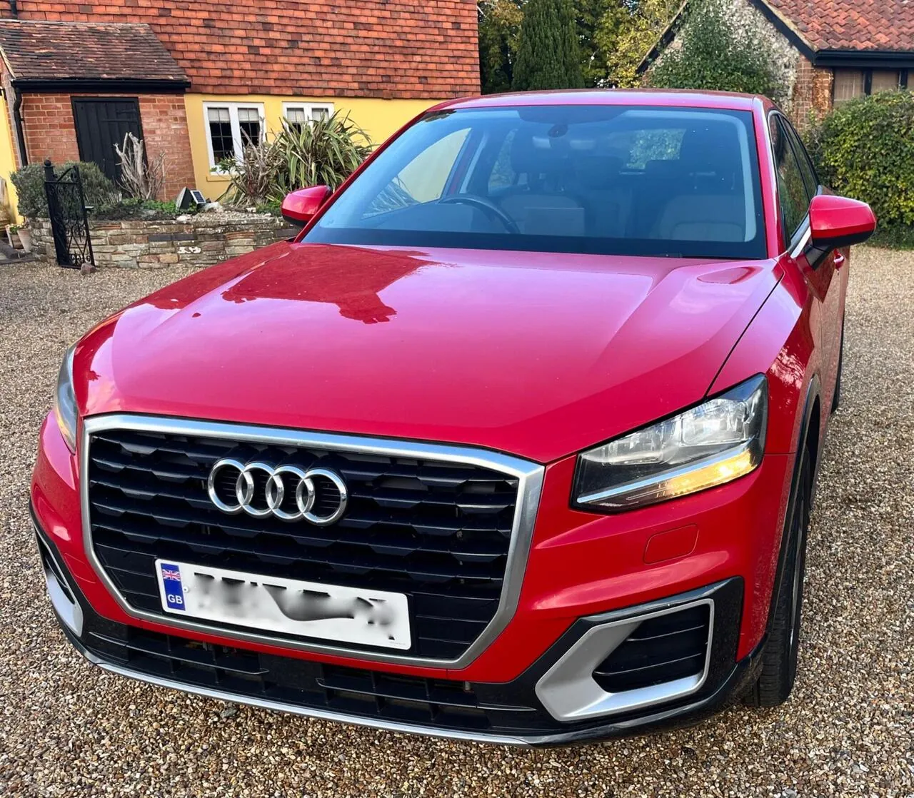 Audi Q2 2017 photo 4