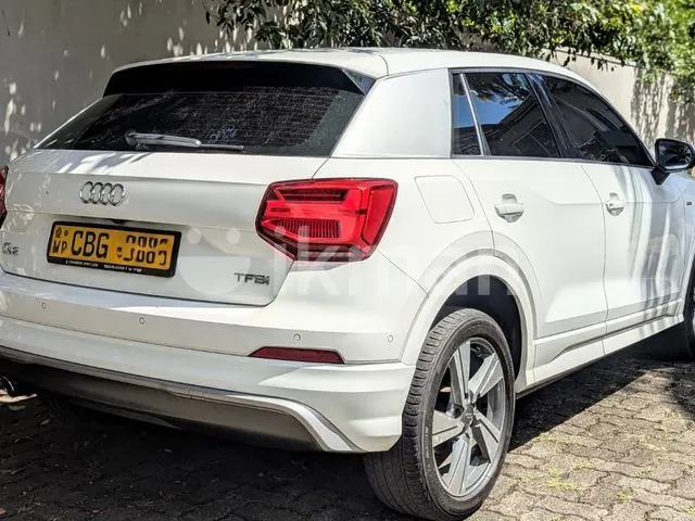 Audi Q2 2018 photo 2
