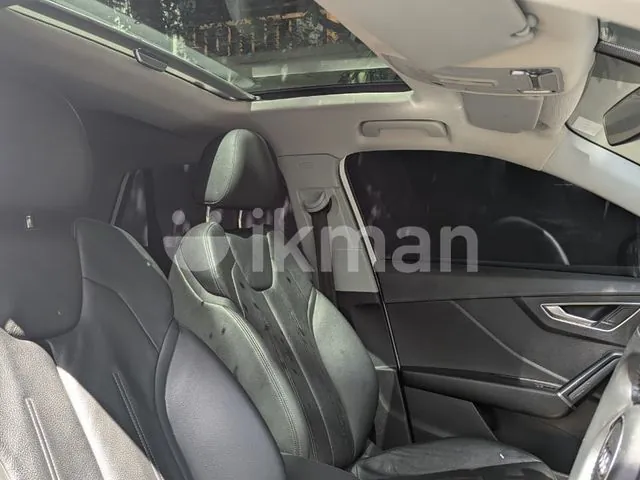 Audi Q2 2018 photo 4
