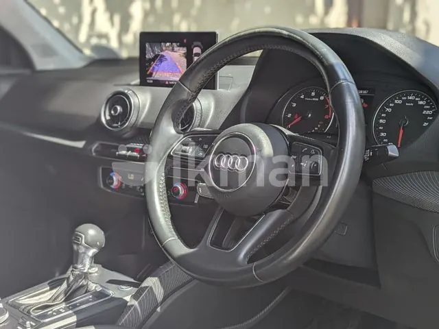 Audi Q2 2018 photo 3