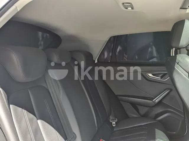 Audi Q2 2018 photo 5