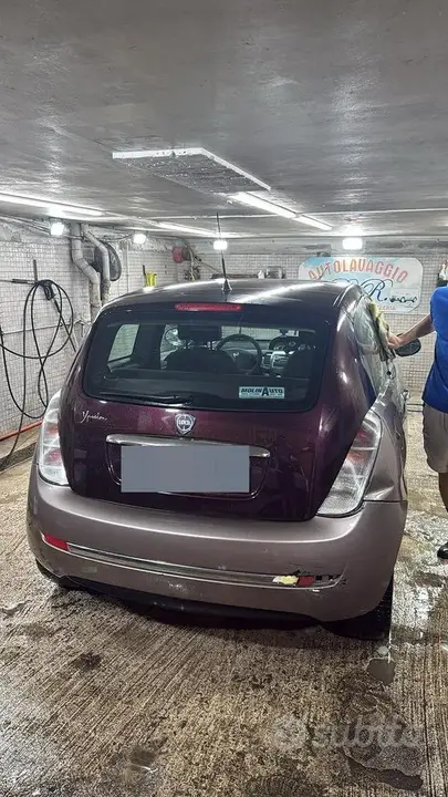 Lancia Ypsilon