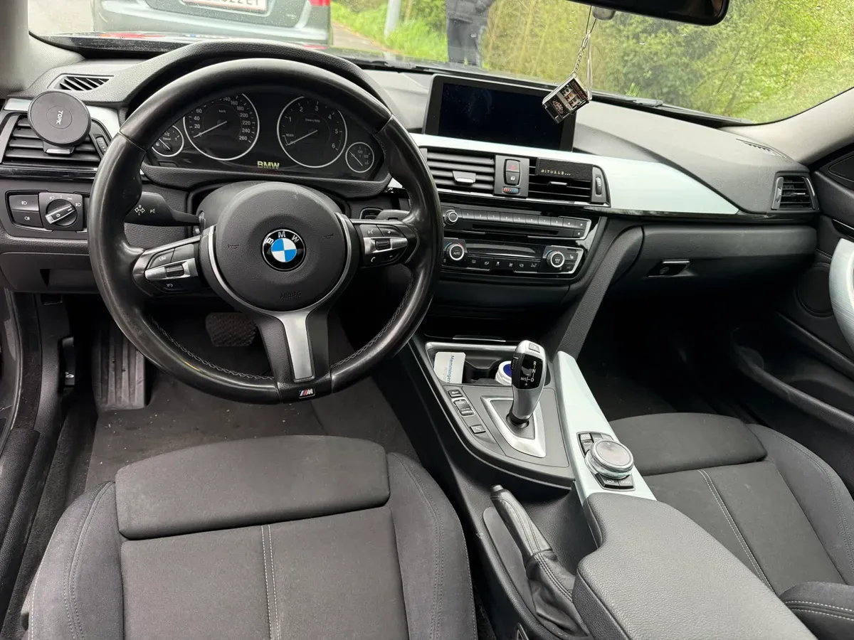 BMW 4 Series 2014 photo 3