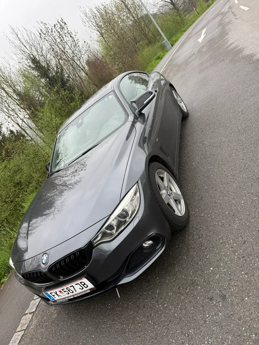 BMW 4 Series 2014 photo 2