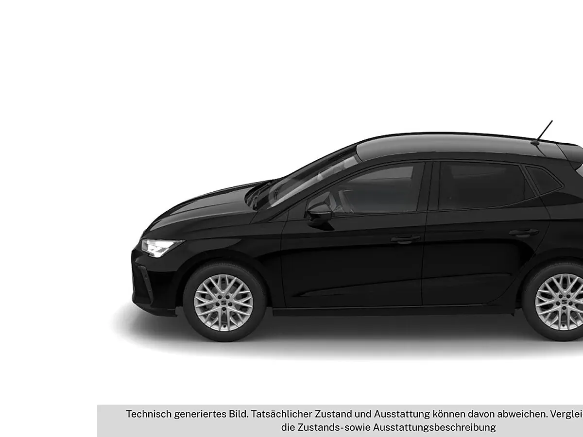 Seat Ibiza 2026 photo 2