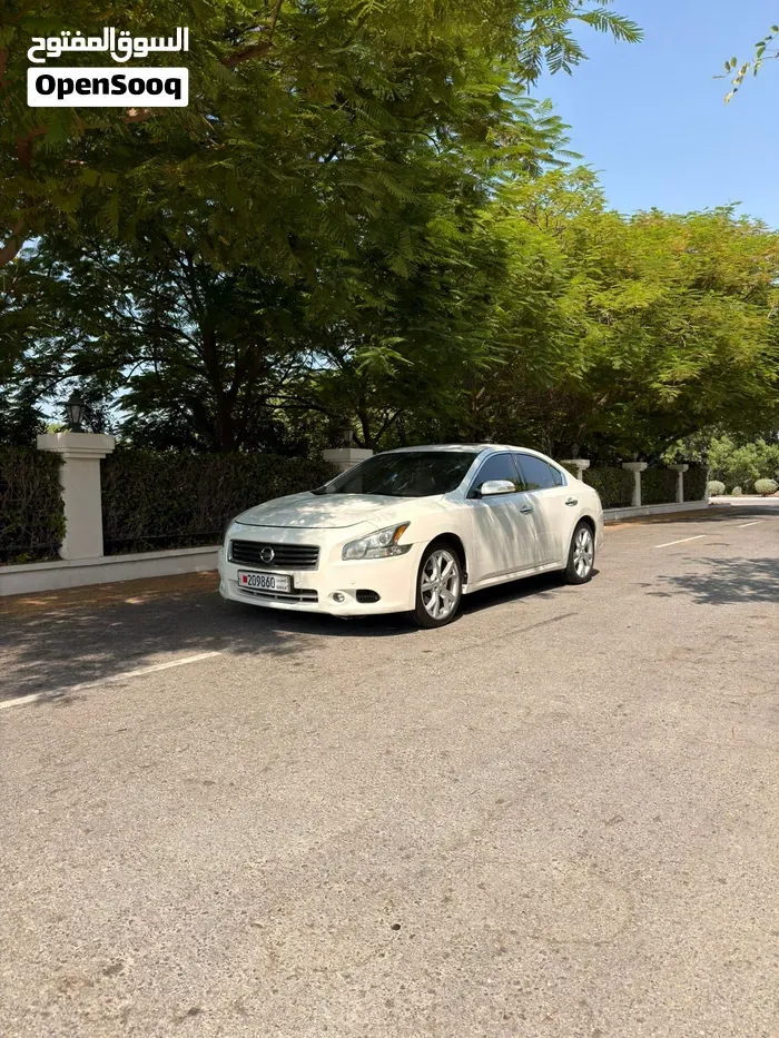 Nissan Maxima 2013 photo 2