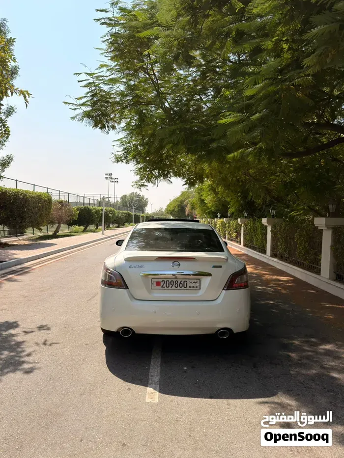 Nissan Maxima 2013 photo 3