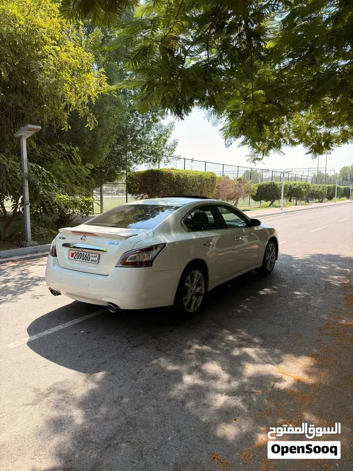 Nissan Maxima 2013 photo 4