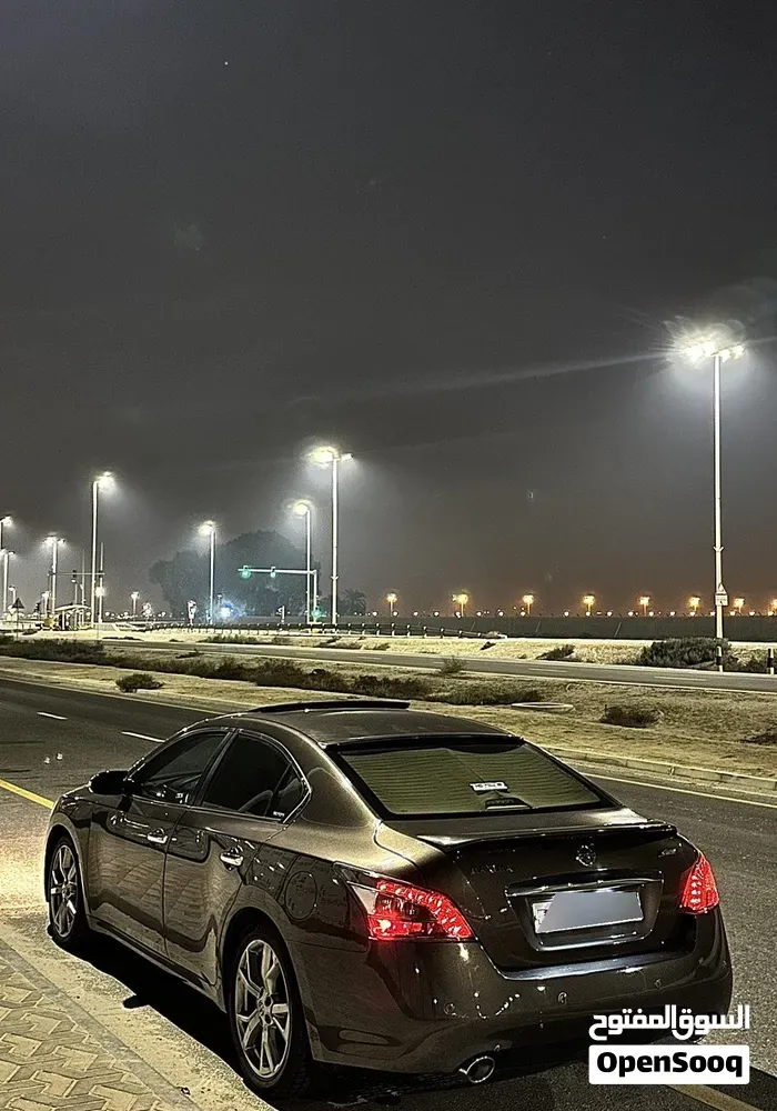 Nissan Maxima 2013 photo 5