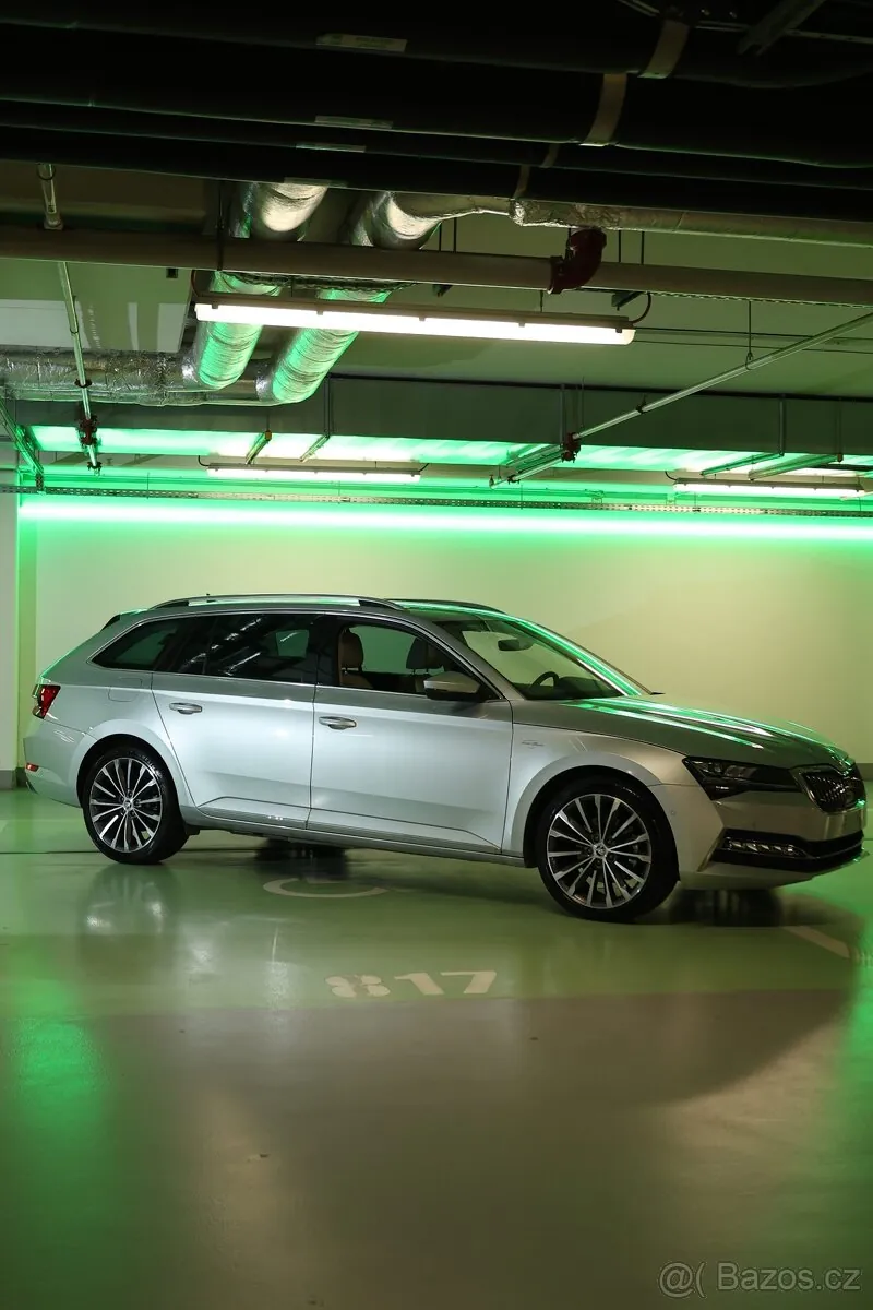 Skoda Superb 2022 photo 5