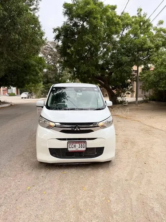 Mitsubishi Ek Wagon