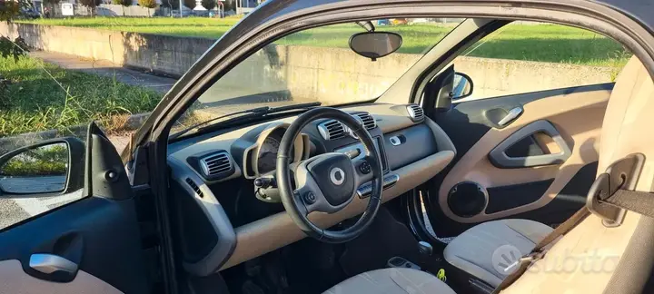Smart Fortwo 2008 photo 4