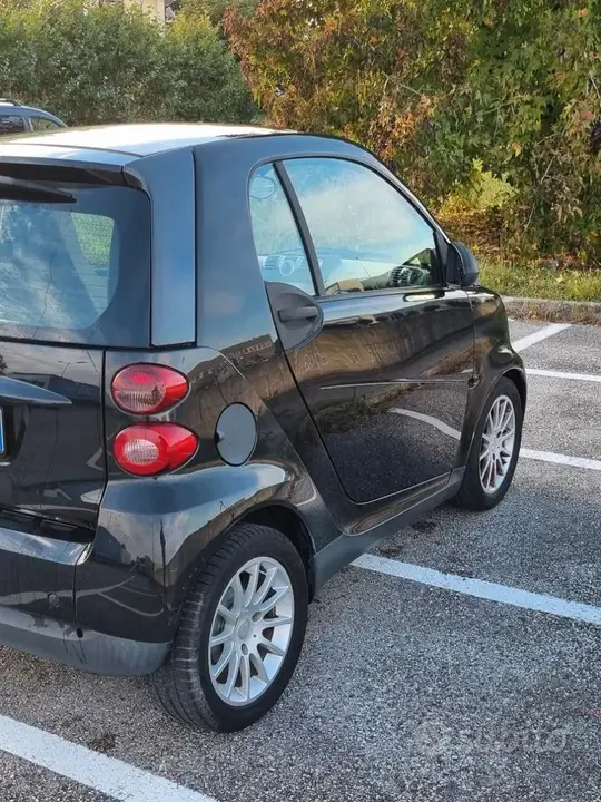 Smart Fortwo 2008 photo 2