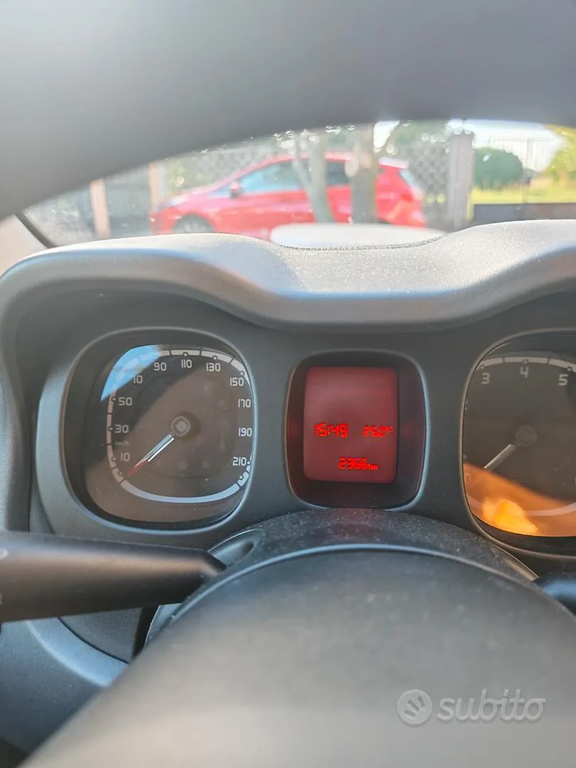 Fiat Panda 2023 photo 5