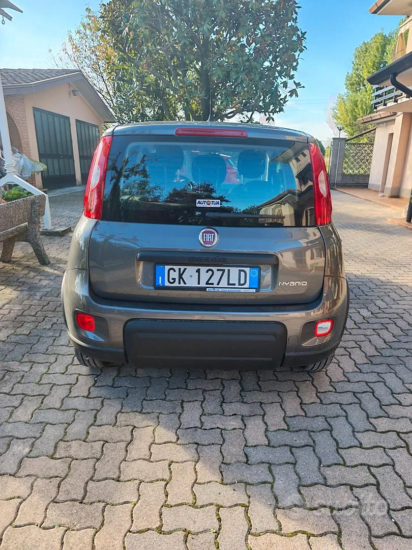 Fiat Panda 2023 photo 2