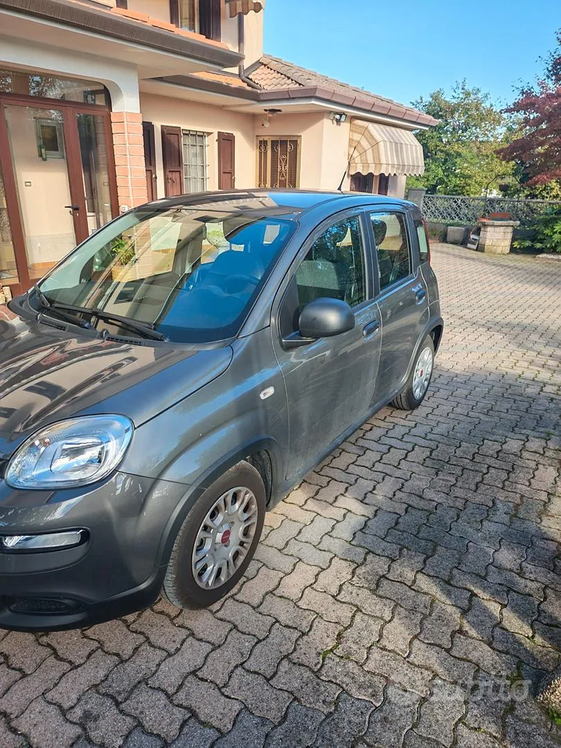 Fiat Panda 2023 photo 4
