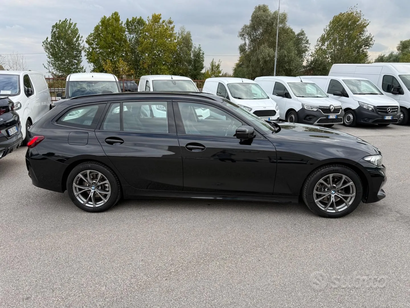 BMW 318 2022 photo 5