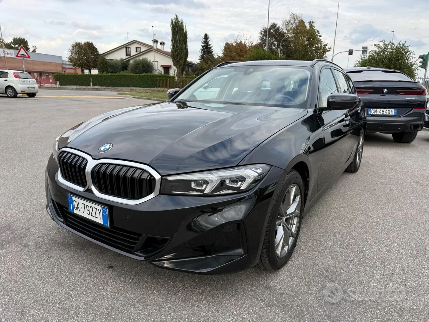 BMW 318