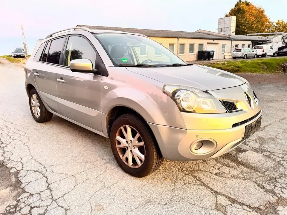 Renault Koleos