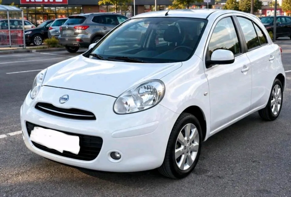 Nissan Micra