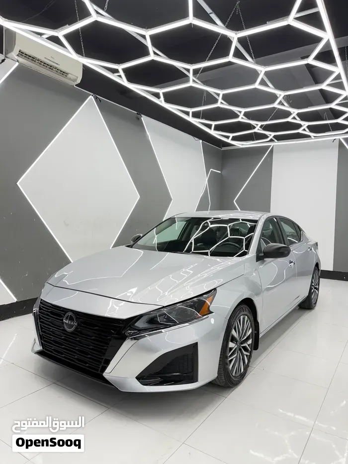 Nissan Altima 2024 photo 5