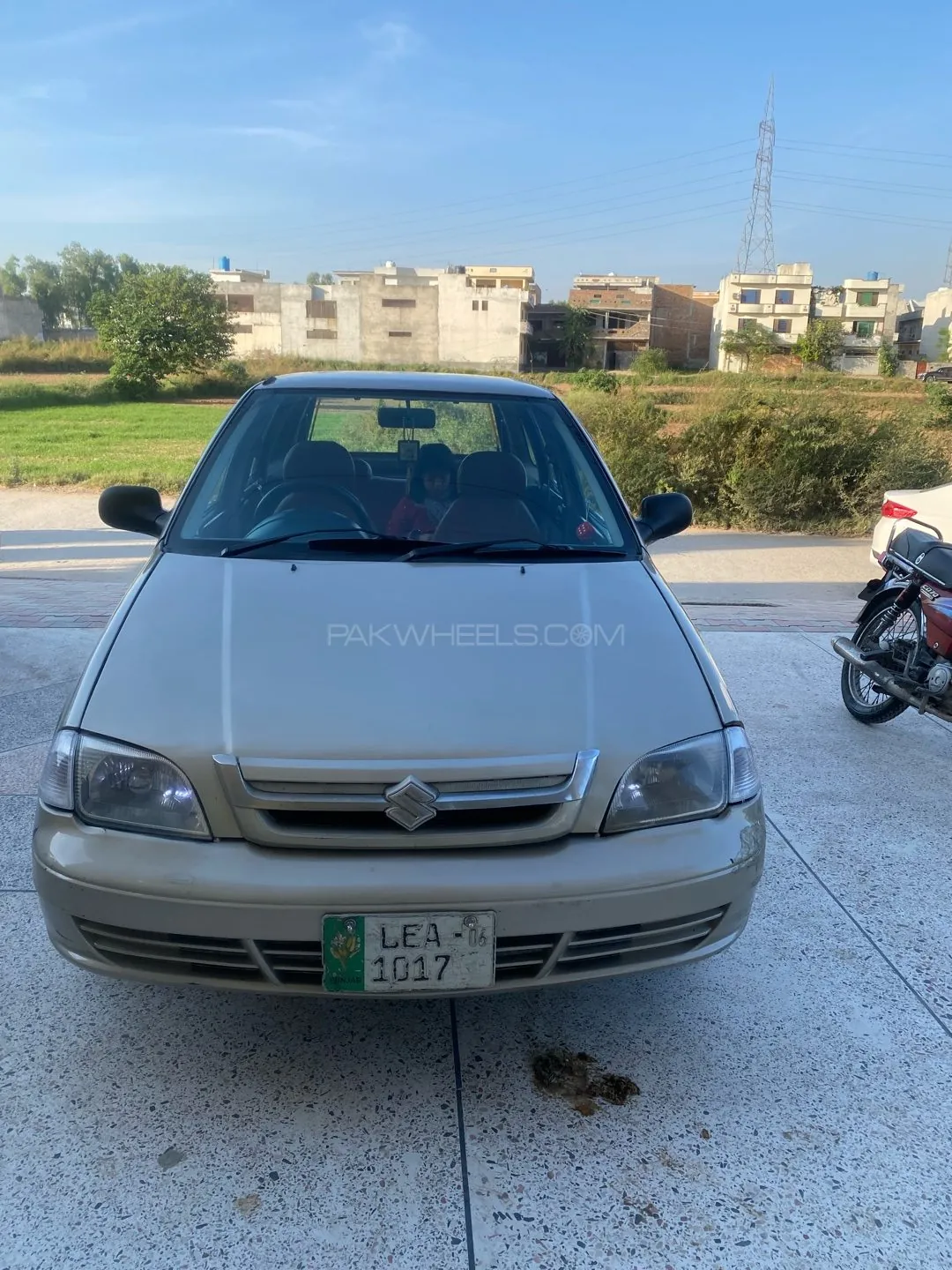 Suzuki Cultus