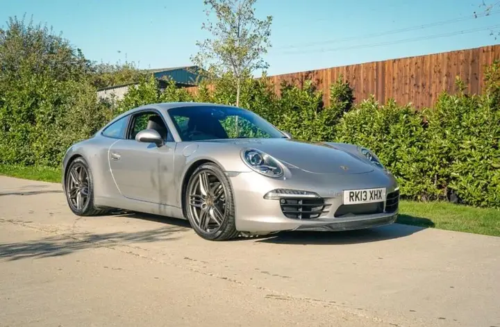 Porsche 911 2013 photo 3