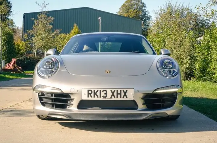 Porsche 911 2013 photo 5