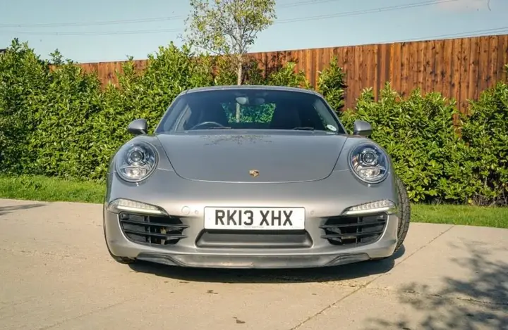 Porsche 911 2013 photo 4