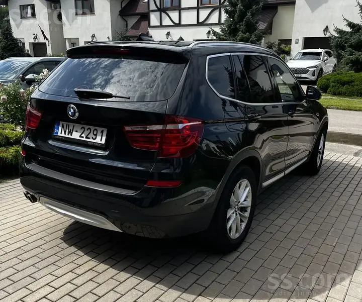 BMW X3
