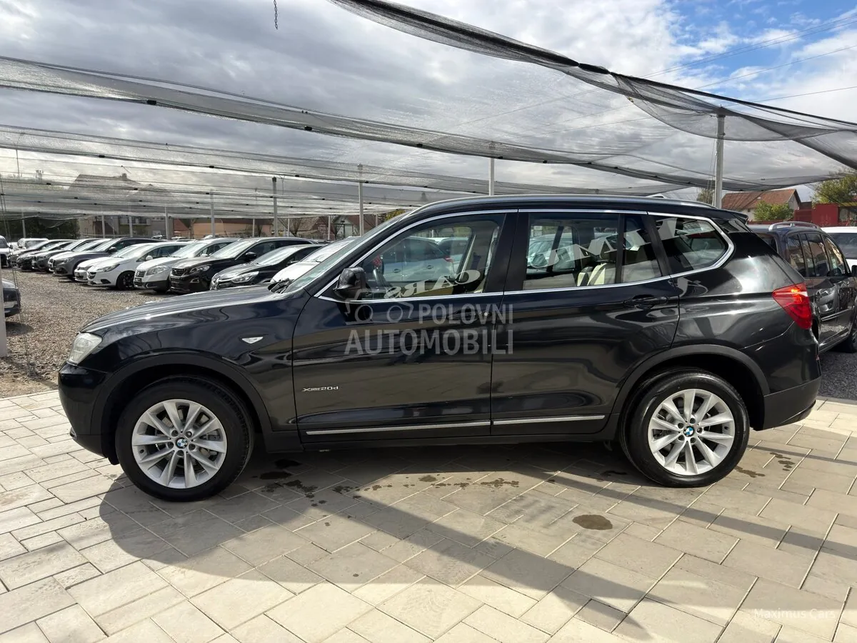 BMW X3 2011 photo 4