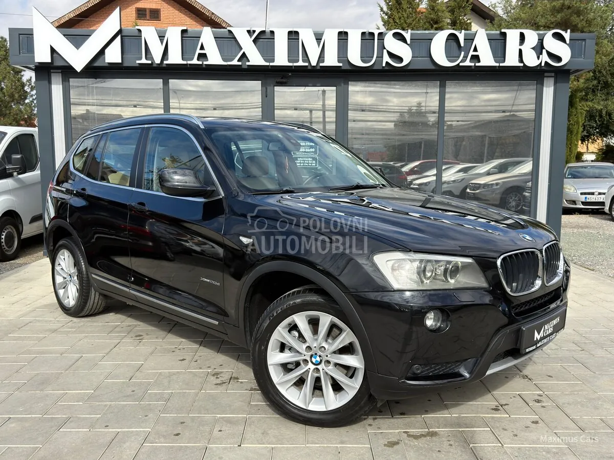 BMW X3