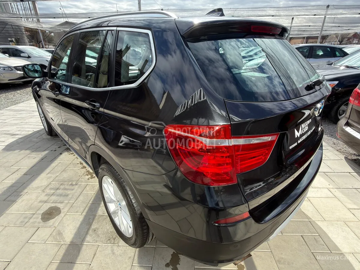 BMW X3 2011 photo 5