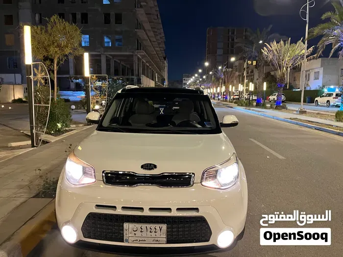 Kia Soul 2016 photo 4