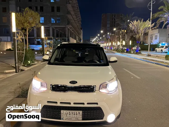 Kia Soul 2016 photo 2