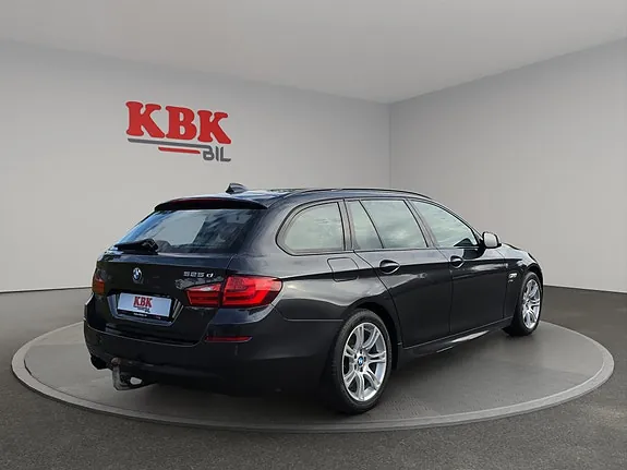 BMW 525D 2012 photo 5
