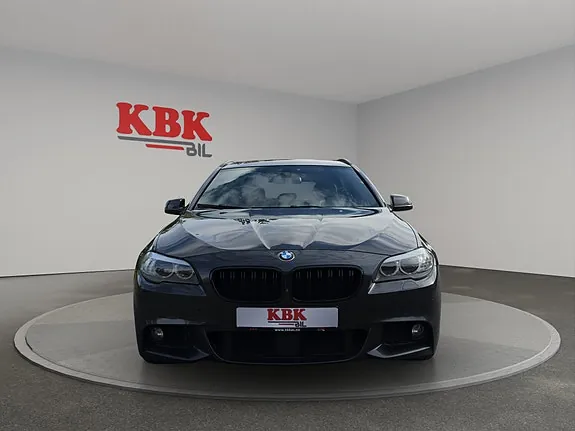 BMW 525D 2012 photo 2