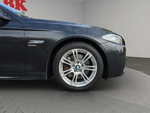 BMW 525D 2012 photo 3