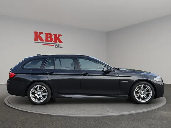 BMW 525D 2012 photo 4