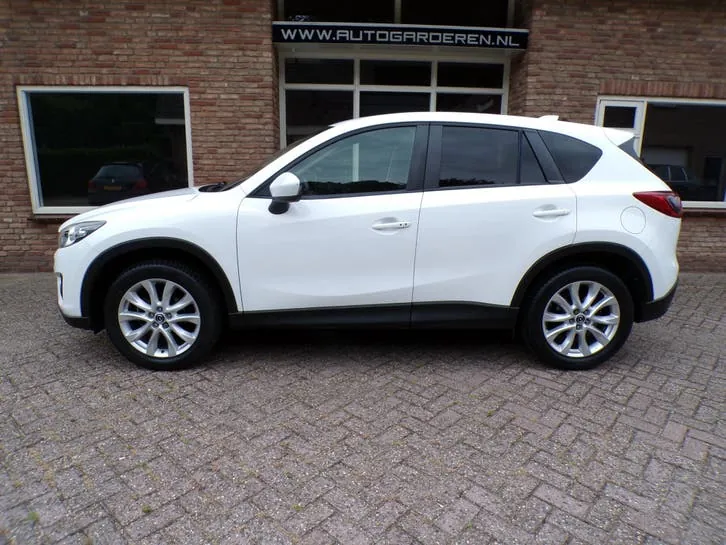 Mazda Cx-5 2012 photo 2