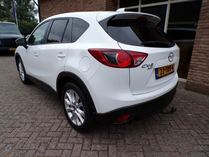 Mazda Cx-5 2012 photo 3