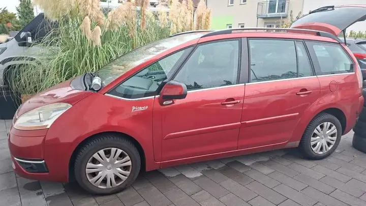 Citroen C4 Grand Picasso