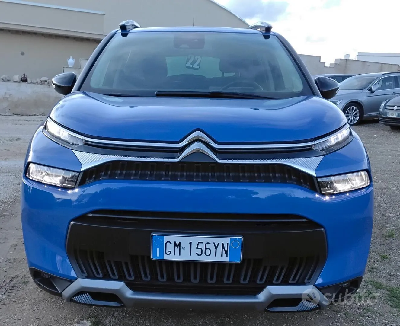 Citroen C3 Aircross 2023 photo 4