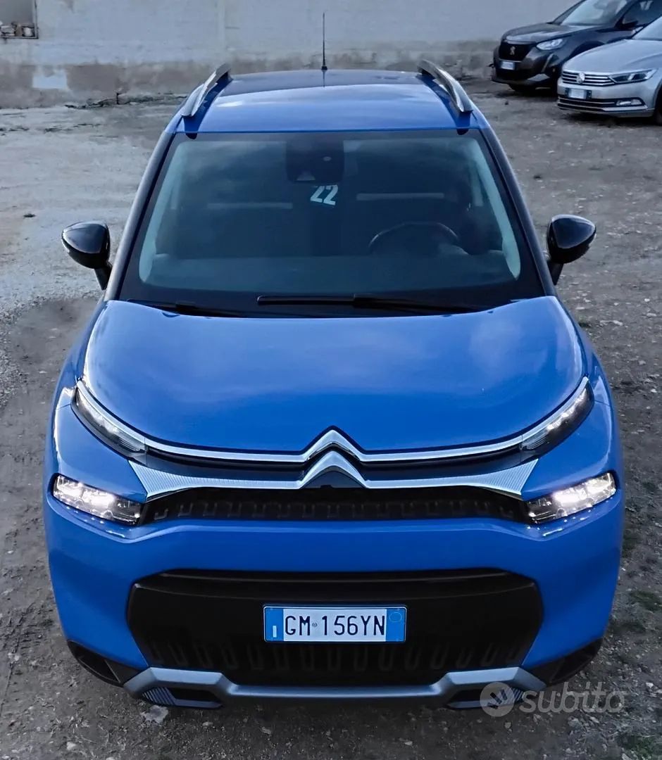 Citroen C3 Aircross 2023 photo 2